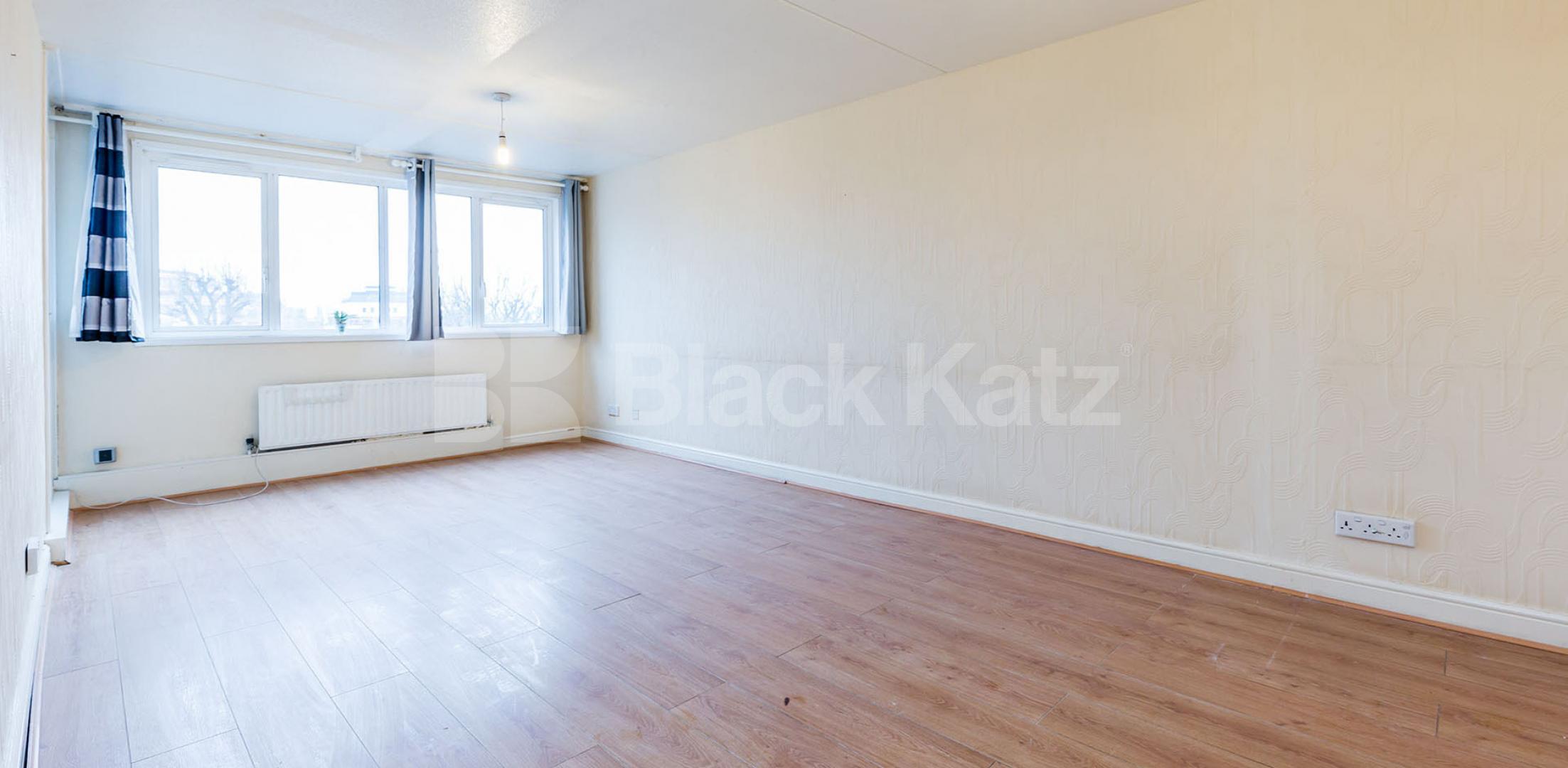 			NEW INSTRUCTION!, 3 Bedroom, 1 bath, 1 reception Flat			 Mallory Street , MARYLEBONE / LISSON GROVE